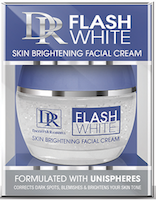 Daggett & Ramsdell Flash White Skin Brightening Facial Cream 1.6 oz.