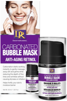 Daggett & Ramsdell Carbonated Bubble Mask with Retinol 1.35 oz.