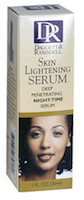 Daggett & Ramsdell Skin Lightening Serum - Deep Penetrating Nighttime Serum 1 oz.