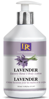 Daggett & Ramsdell Hand and Body Lotion -  Lavender, 16.9 oz.